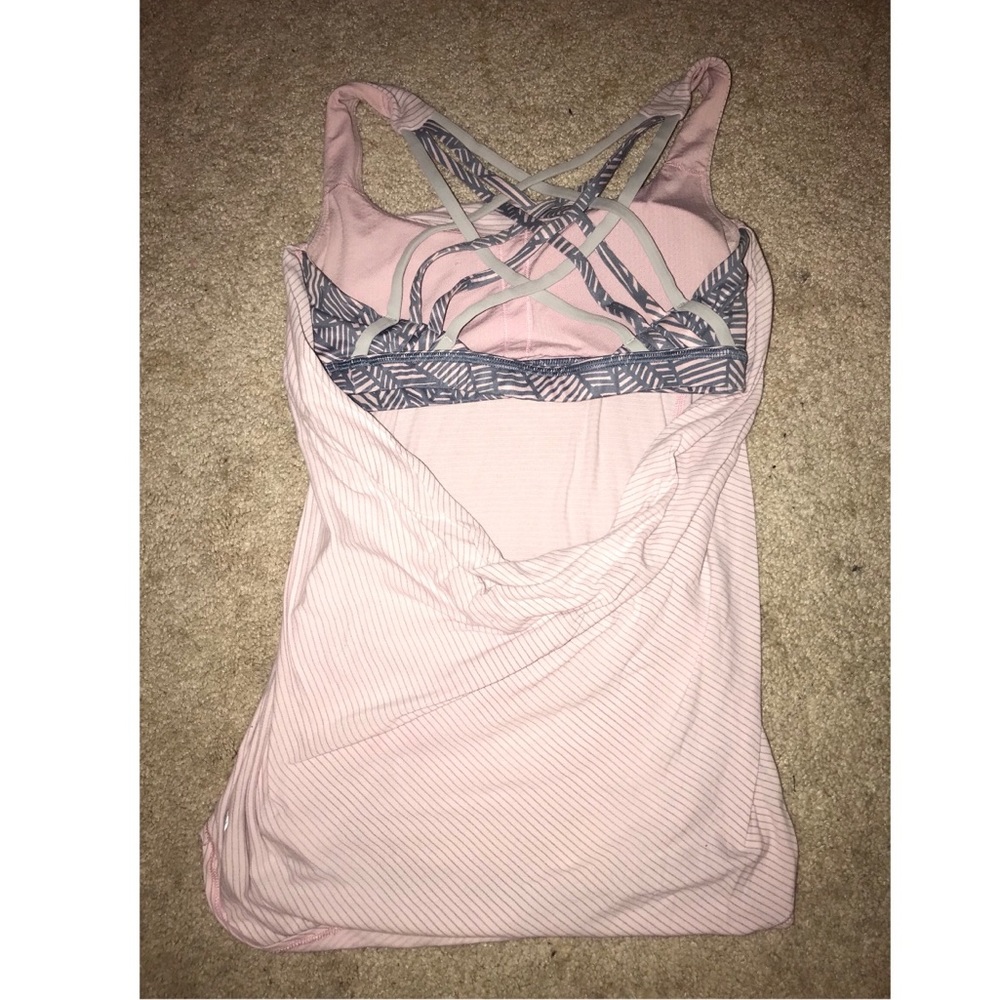 Lulu Lemon Wild Tank!